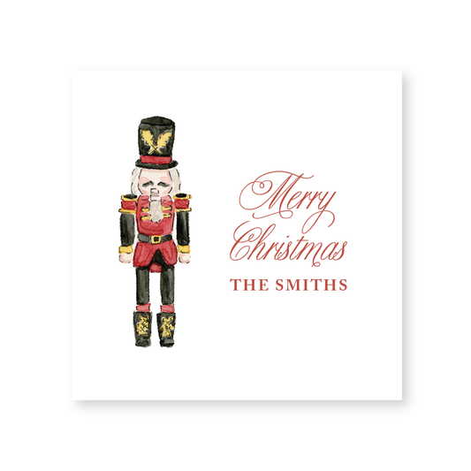 Nutcracker Sticker